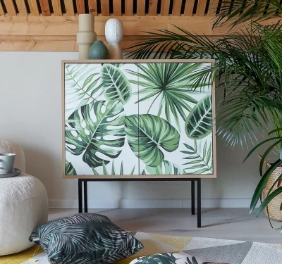 Шкаф Boho Color 84X40X91 CM 5