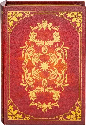 Шкатулка в виде книги Oengus 19X7X27 CM 3