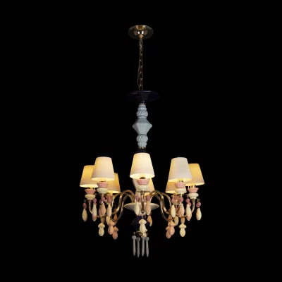 Подвесная люстра Grace 62X62X95 CM 4