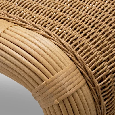 Уличный журнальный стол Riverton 125X75X41 CM 6