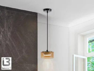Подвесной светильник Olaia 13X8 CM 6