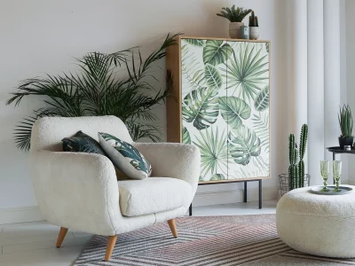 Композиция Boho Color 6 248X40X150 CM 5