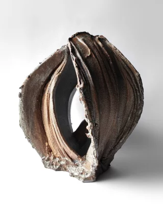 Ваза Tulipán mineralizado 23X18.5X29 CM 4