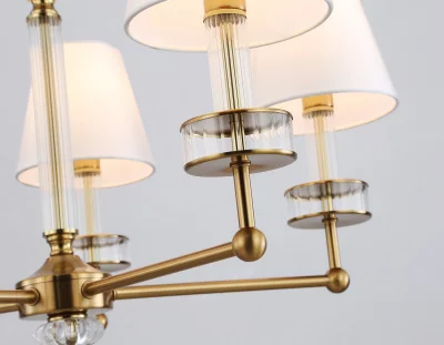 Подвесная люстра Ambrella Light LH71021 3