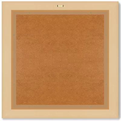 Диптих The Ruby Range Nevada 61X61 / 61X61 CM 8