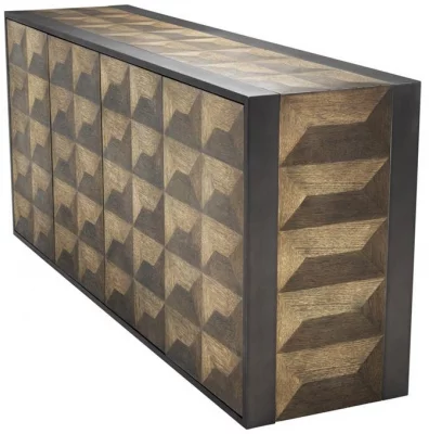 Комод Gregorio 181X46X79 CM 4