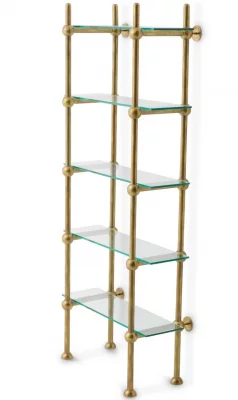 Стеллаж Monforte 100X49X240 CM 4
