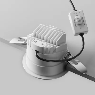 Встраиваемый светильник Downlight Парете 85X85X65 MM 6