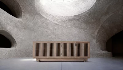 Комод Gabia 234X56X86 CM 9