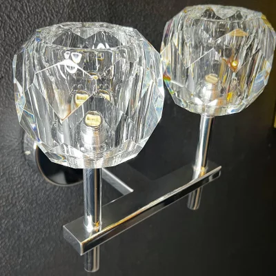 Настенный светильник Rh Boule De Cristal  16X13X22 CM 4