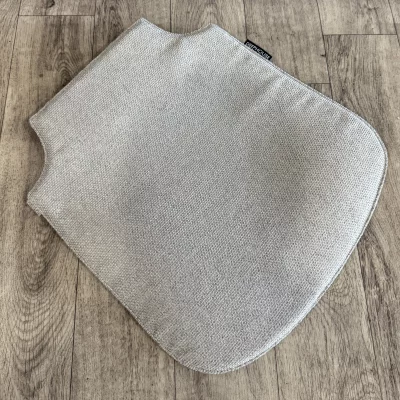 Подушка на стул Саванна пепельная ткань 38X43X3 CM 7