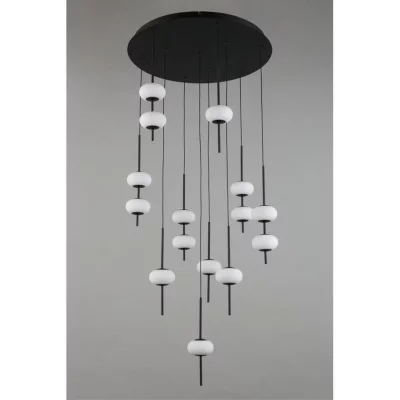 Каскадная люстра Celcia 16