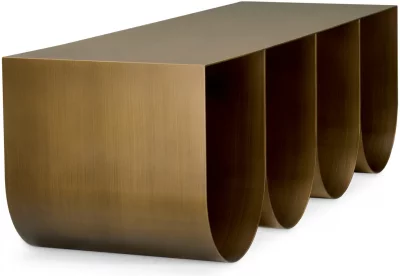 Журнальный столик Rafaello 120X40X38 CM 4