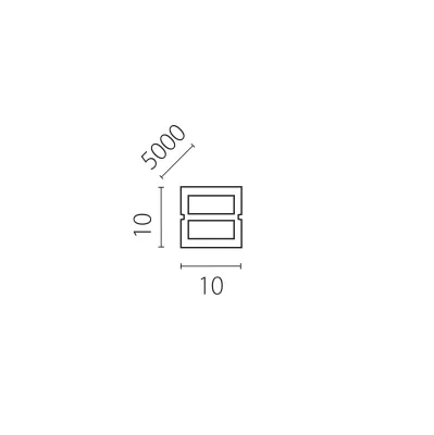 Профиль Lightstar 441005 4
