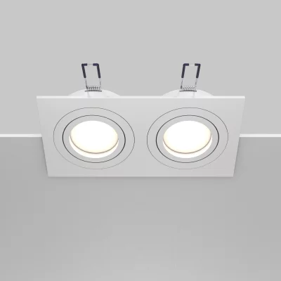 Встраиваемый точечный светильник Атом 17.5X9.2X2.5 CM 13