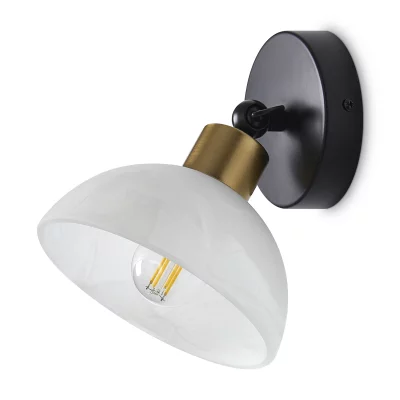 Настенный светильник Bessie FR5526WL-01BBZ 9