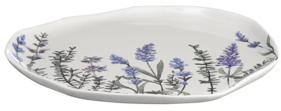 Набор из двух тарелок Floral Ø26 CM 9