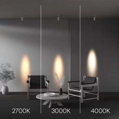 Потолочный светильник FOCUS LED белый 52x52 мм 5
