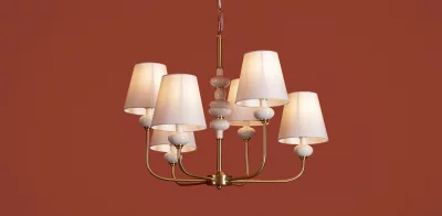 Подвесной светильник Classic Эвелин 70X70X96 CM 12