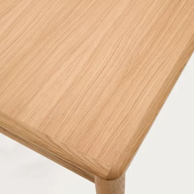 Раздвижной стол из дуба Lenon 200-280X90X77 CM 5