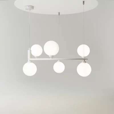 Подвесная люстра Круг 580X1780 CM 7