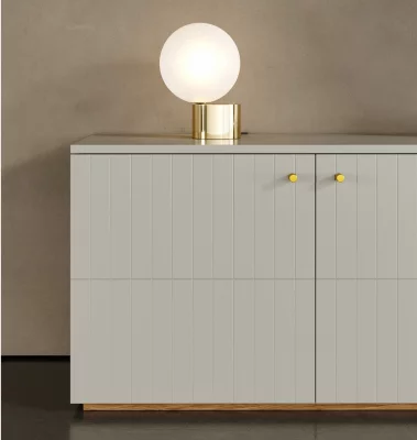 Комод Minimal 162X43X59 CM 5