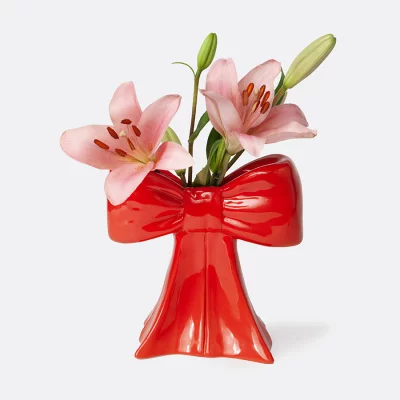 Ваза для цветов bow, 20 см 13