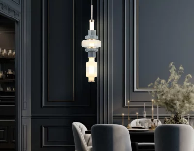 Подвесной светильник High Light 23X23X79 CM 6