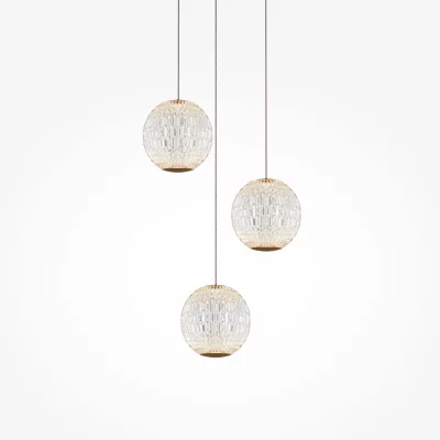 Подвесной светильник Сапфир 25X316 CM 5