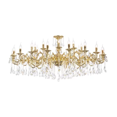 Подвесная люстра Royal Classic Моника 154X154X292 CM 5
