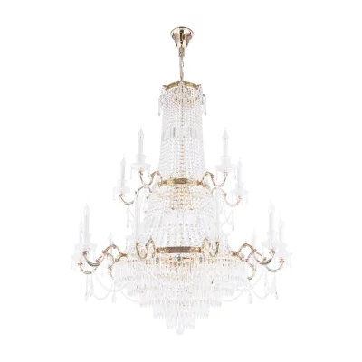 Подвесная люстра Royal Classic Дворец 120X120X260 CM 7