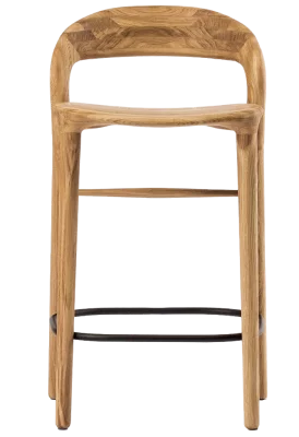 Стул полубарный Лугано 44X46X87 CM 4