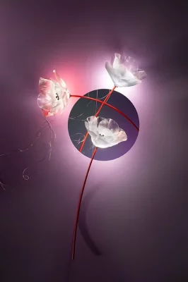 Подвесной светильник Poppy 9