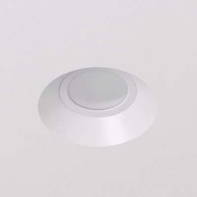 Встраиваемый точечный светильник Inviz 9X9X6 CM 3