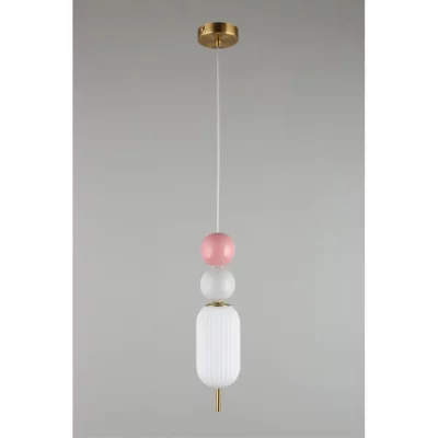Потолочный детский светильник Rosabella 10X10X50 CM 3