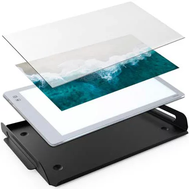 Накладки графические комплект из четырёх штук Lamina 52X34 CM 3