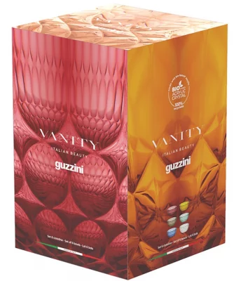 Набор из шести малых чаш Vanity Ø12 CM 5