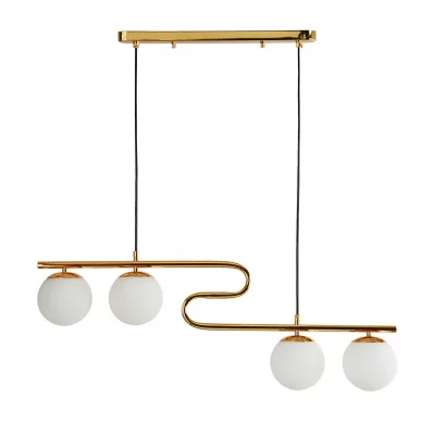 Подвесной светильник Collana 80X12X60 CM 4