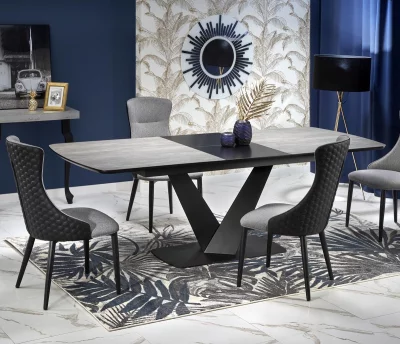 Стол раскладной Vinston 180-230X95X76 CM 3
