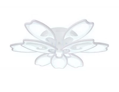 Потолочный LED-светильник Acrylica 64X64X12 CM 4