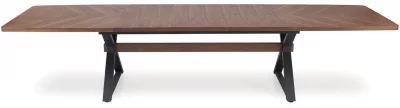 Стол обеденный Baron 200-350X100X75 CM 3