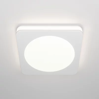 Встраиваемый точечный светильник DL303-L12W4K 4