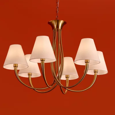 Подвесная люстра Вечность Classic 72X72X152 CM 7