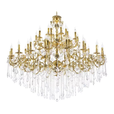 Подвесная люстра Royal Classic Моника 167.5X167.5X277 CM 6