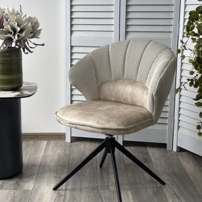 Стул Shell 55X64X89 CM 4