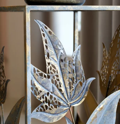 Столик Leaf 28X28X61 CM 3