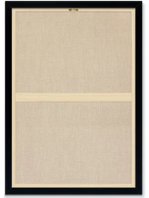 Набор из двух постеров на холсте Sharp corners 75X105 / 75X105 CM 7