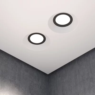 Встраиваемый светильник 12.5X10.3X7.1 CM 9