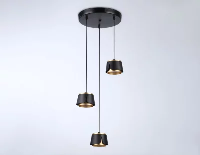 Каскадная люстра Techno Spot 25X25X66 CM 3