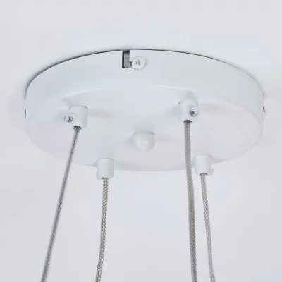 Подвесная люстра Cone 75X75X120 CM 7